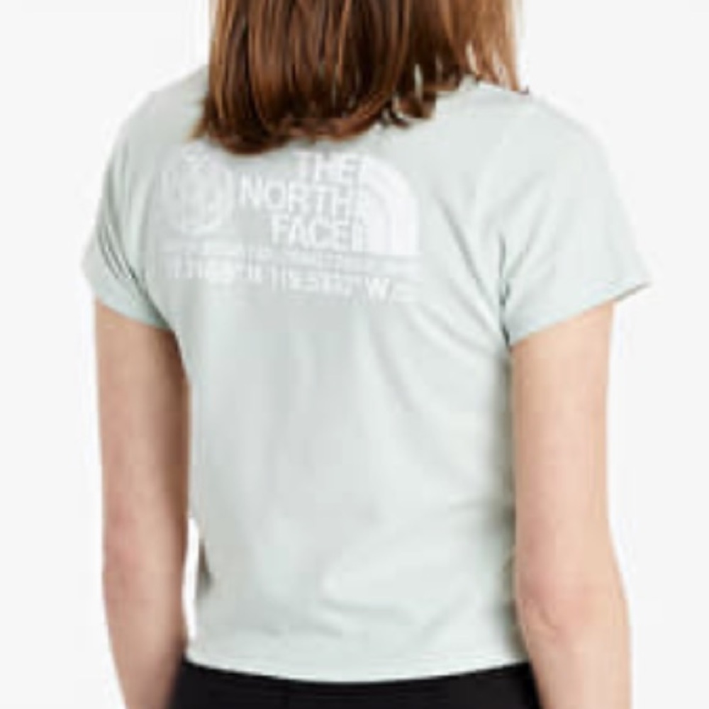 The North Face Slim Fit Coordinates SS Tee T-Shirt